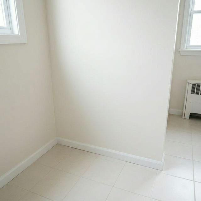 After drywall repair